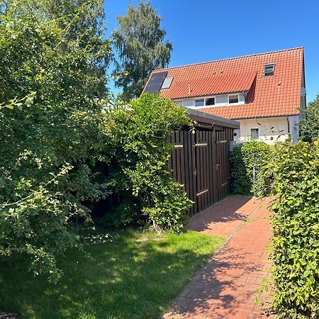 Auszeit Zu Zweit - Usedom Ferienwohnungen Tannengrund לודין מראה חיצוני תמונה