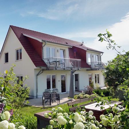 Auszeit Zu Zweit - Usedom Ferienwohnungen Tannengrund לודין מראה חיצוני תמונה