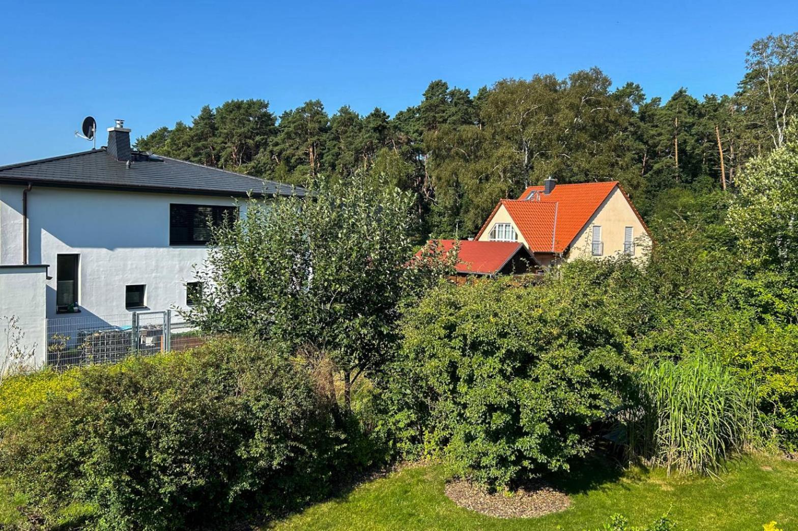 Auszeit Zu Zweit - Usedom Ferienwohnungen Tannengrund לודין מראה חיצוני תמונה