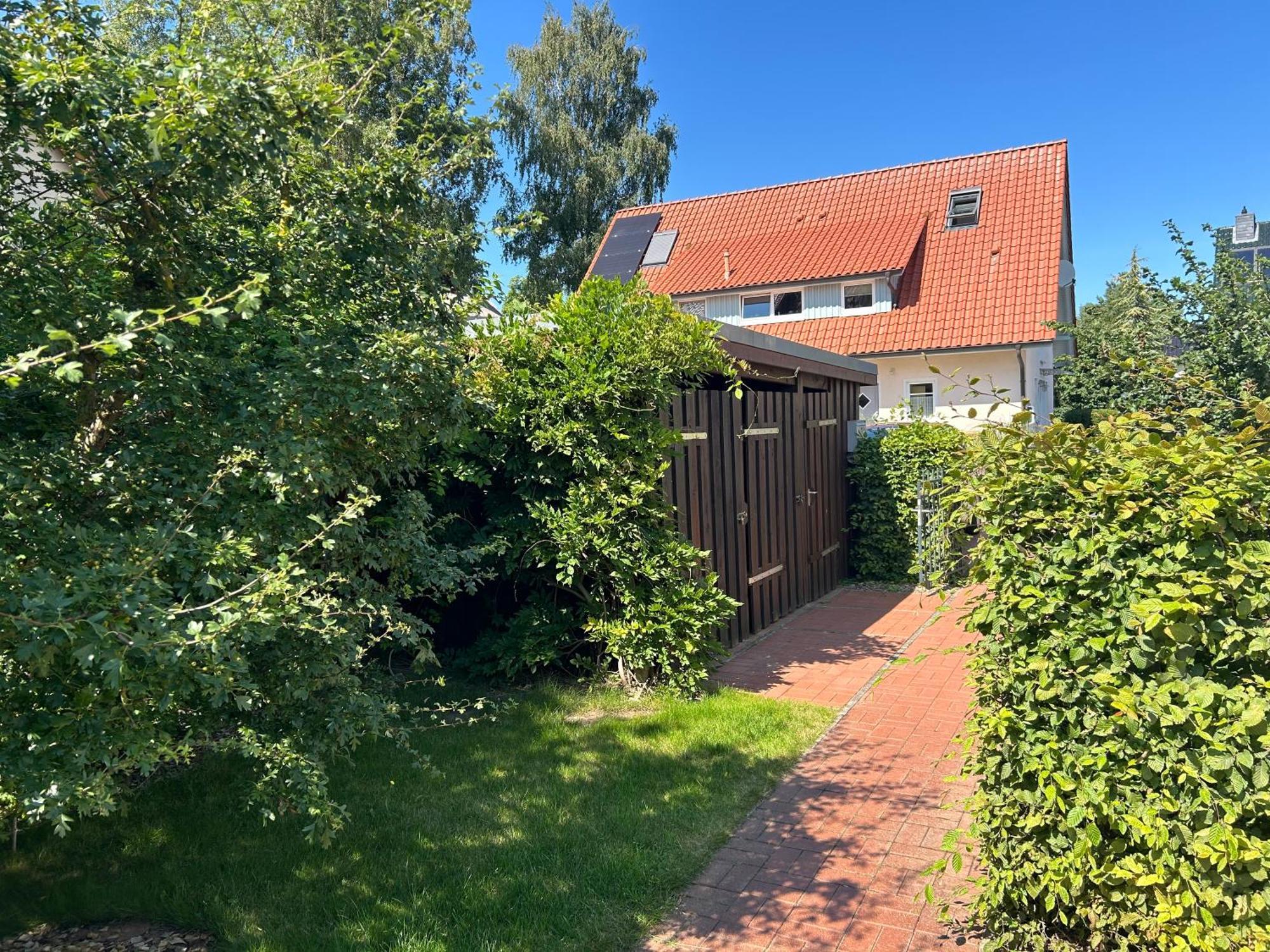 Auszeit Zu Zweit - Usedom Ferienwohnungen Tannengrund לודין מראה חיצוני תמונה